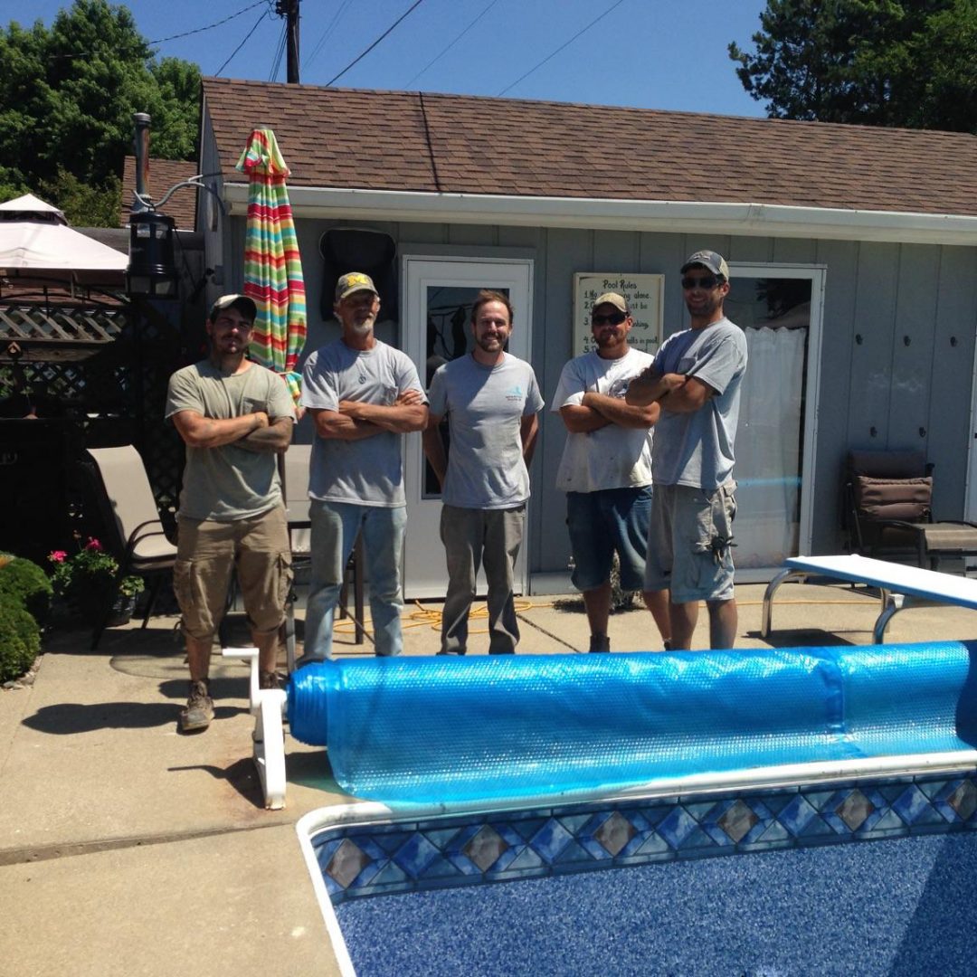 About Spartan Pools Spartan Pools Inc